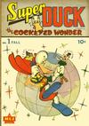 Cover for Super Duck Comics (Archie, 1944 series) #1