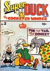 Cover for Super Duck Comics (Archie, 1944 series) #2