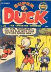 Cover for Super Duck Comics (Archie, 1944 series) #35