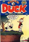 Cover for Super Duck Comics (Archie, 1944 series) #37