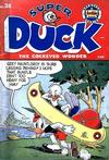 Cover for Super Duck Comics (Archie, 1944 series) #38
