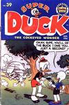 Cover for Super Duck Comics (Archie, 1944 series) #39