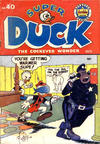 Cover for Super Duck Comics (Archie, 1944 series) #40