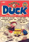 Cover for Super Duck Comics (Archie, 1944 series) #42