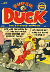 Cover for Super Duck Comics (Archie, 1944 series) #43