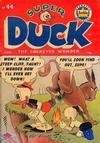 Cover for Super Duck Comics (Archie, 1944 series) #44