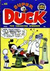 Cover for Super Duck Comics (Archie, 1944 series) #45
