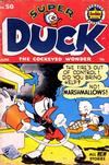 Cover for Super Duck Comics (Archie, 1944 series) #50