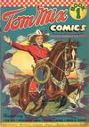 Cover for Tom Mix Comics (Ralston-Purina Company, 1940 series) #1
