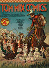 Cover for Tom Mix Comics (Ralston-Purina Company, 1940 series) #4