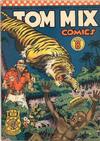 Cover for Tom Mix Comics (Ralston-Purina Company, 1940 series) #8