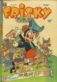 Cover Thumbnail for Frisky Fables (Novelty / Premium / Curtis, 1945 series) #v3#7 [22]