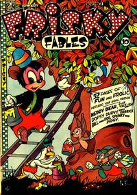 Cover Thumbnail for Frisky Fables (Novelty / Premium / Curtis, 1945 series) #v3#8 [23]