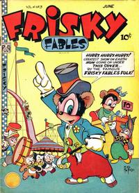 Cover Thumbnail for Frisky Fables (Novelty / Premium / Curtis, 1945 series) #v4#3 [30]