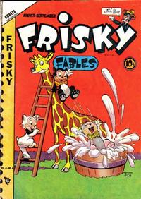 Cover Thumbnail for Frisky Fables (Novelty / Premium / Curtis, 1945 series) #v4#4 [31]