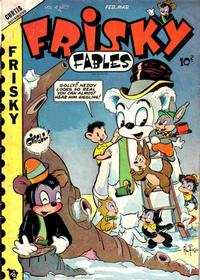 Cover Thumbnail for Frisky Fables (Novelty / Premium / Curtis, 1945 series) #v4#7 [34]