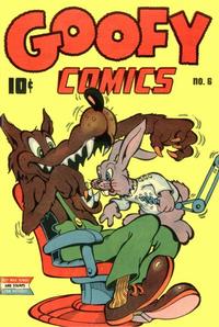 Cover Thumbnail for Goofy Comics (Pines, 1943 series) #v2#3 (6)