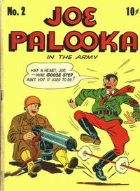 Cover Thumbnail for Joe Palooka (Columbia, 1942 series) #2