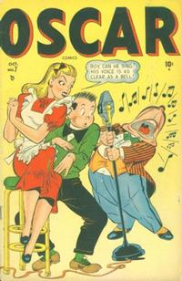 Cover Thumbnail for Oscar Comics (Marvel, 1947 series) #7