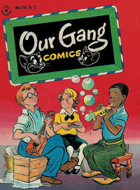 Cover Thumbnail for Our Gang Comics (Dell, 1942 series) #22