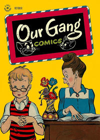 Cover for Our Gang Comics (Dell, 1942 series) #27