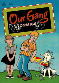 Cover Thumbnail for Our Gang Comics (Dell, 1942 series) #32