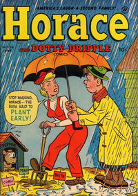 Cover Thumbnail for Horace & Dotty Dripple (Harvey, 1952 series) #30