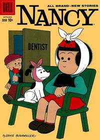 Cover Thumbnail for Nancy (Dell, 1957 series) #170