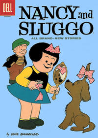 Cover Thumbnail for Nancy and Sluggo (Dell, 1960 series) #180