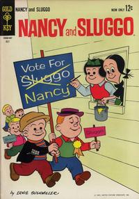 Cover Thumbnail for Nancy and Sluggo (Western, 1962 series) #191