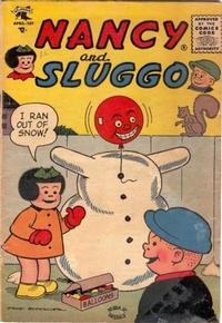 Cover Thumbnail for Nancy and Sluggo (St. John, 1955 series) #131