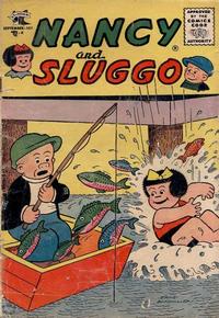 Cover Thumbnail for Nancy and Sluggo (St. John, 1955 series) #136