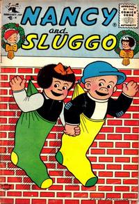 Cover Thumbnail for Nancy and Sluggo (St. John, 1955 series) #141