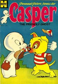 Cover Thumbnail for Casper the Friendly Ghost (Harvey, 1952 series) #26