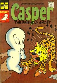 Cover Thumbnail for Casper the Friendly Ghost (Harvey, 1952 series) #31