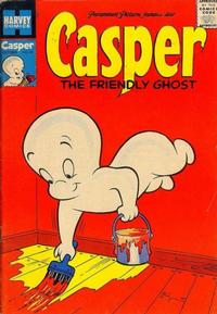 Cover Thumbnail for Casper the Friendly Ghost (Harvey, 1952 series) #49