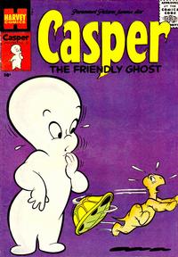 Cover Thumbnail for Casper the Friendly Ghost (Harvey, 1952 series) #52