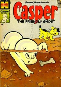 Cover Thumbnail for Casper the Friendly Ghost (Harvey, 1952 series) #67