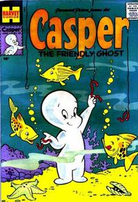 Cover Thumbnail for Casper the Friendly Ghost (Harvey, 1952 series) #69