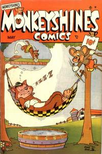 Cover Thumbnail for Monkeyshines Comics (Ace Magazines, 1944 series) #26