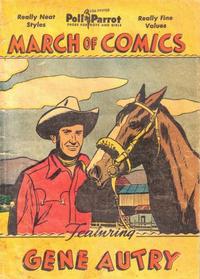 Cover for Boys' and Girls' March of Comics (Western, 1946 series) #39 [Poll Parrot]