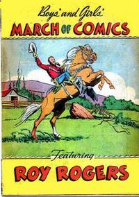 Cover Thumbnail for Boys' and Girls' March of Comics (Western, 1946 series) #47 [No Ad]