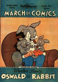 Cover for Boys' and Girls' March of Comics (Western, 1946 series) #53 [Poll Parrot]