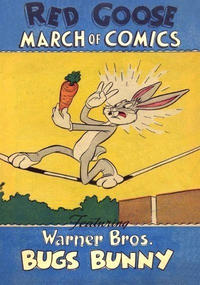 Cover Thumbnail for Boys' and Girls' March of Comics (Western, 1946 series) #59 [Red Goose Shoes]