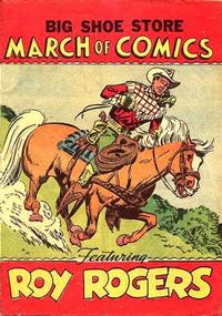 Cover Thumbnail for Boys' and Girls' March of Comics (Western, 1946 series) #73 [Big Shoe Store]