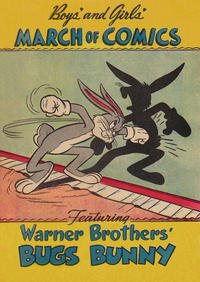 Cover for Boys' and Girls' March of Comics (Western, 1946 series) #75 [No Ad]