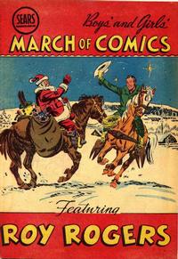 Cover Thumbnail for Boys' and Girls' March of Comics (Western, 1946 series) #77