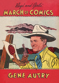Cover for Boys' and Girls' March of Comics (Western, 1946 series) #78 [No Ad]