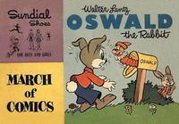 Cover for Boys' and Girls' March of Comics (Western, 1946 series) #111 [Sundial Shoes]