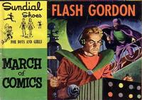 Cover for Boys' and Girls' March of Comics (Western, 1946 series) #133 [Sundial Shoes]